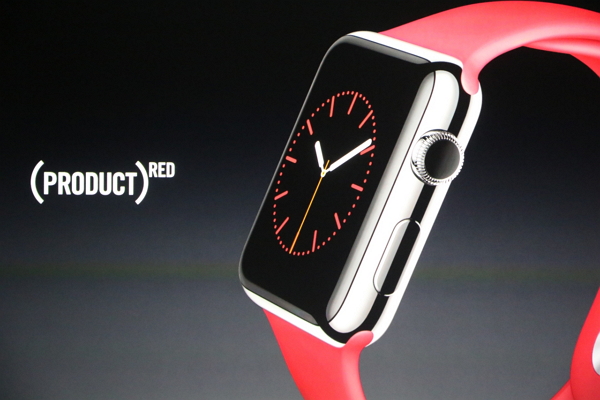 Apple Watch新功能  內外大躍進