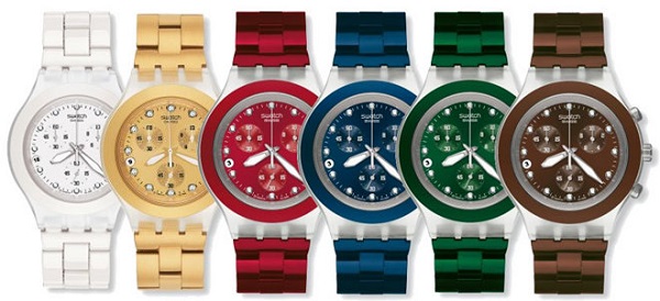 Swatch 擁有 One More Thing 的商標權(圖片來源/appleinsider)