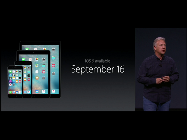 iPhone 6s 雙機 9/25 開賣 台灣仍未列首賣國