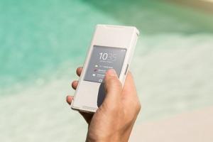 新色系推出! Sony Xperia Z5 開窗皮套曝光 新色系推出! Sony Xperia Z5 開窗皮套曝光