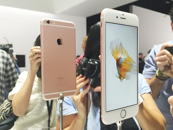 台灣 iPhone 6s 預購開跑！業者宣布下午 4 點預約