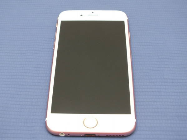送審圖檔中,有 iPhone 6s 獨有的玫瑰金款式(圖片來源/NCC)