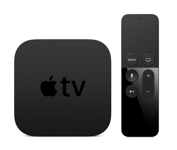 Apple TV 沒有將藍牙提升到 4.2 版本(圖片來源/Apple)