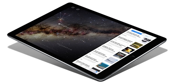 iPad Pro 充電器為通用版本(圖片來源/Apple)