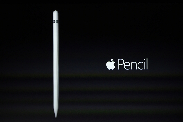 簡單充電 6 分鐘就可以連續使用 Apple Pencil 12 小時。（圖片來源／路透）