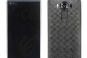 LG V10 手機採雙螢幕? 10 月 1 日就知道! LG V10 手機採雙螢幕? 10 月 1 日就知道!