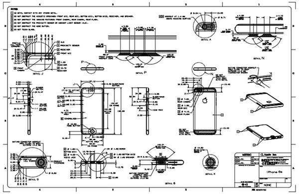 在這次的 Case Design Guidelines for Apple Devices  規範中,針對新款裝置配件的設計規範又做出更新(圖片來源/擷取自網路)