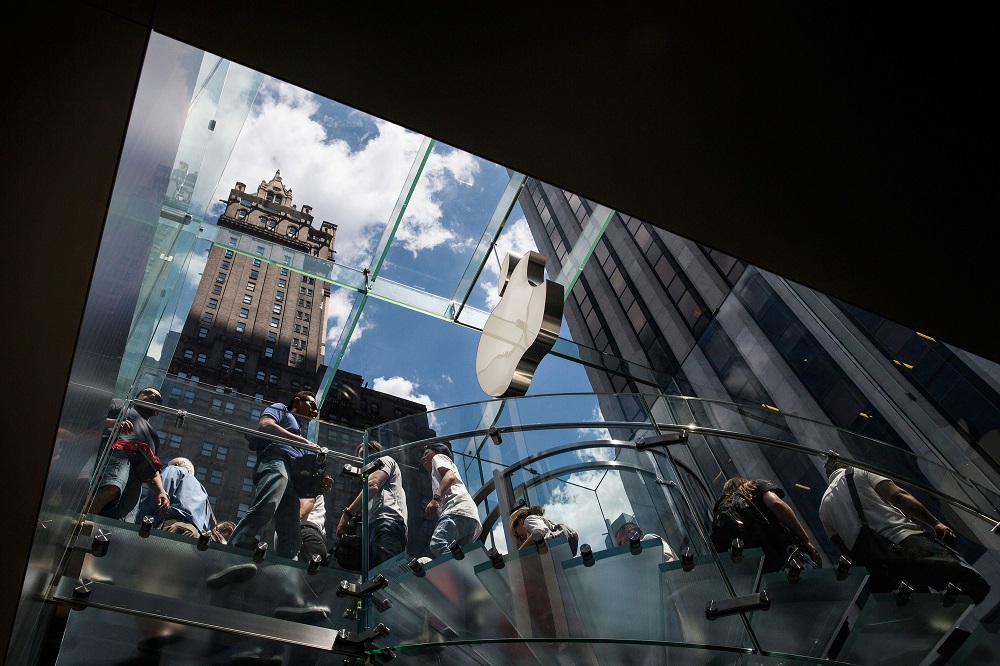 負責本案件的首席法官 Sharon Prost 也提到，沒有直接的證據表示 Apple 有因為 Samsung 的侵權造成損失（圖片來源／法新社）