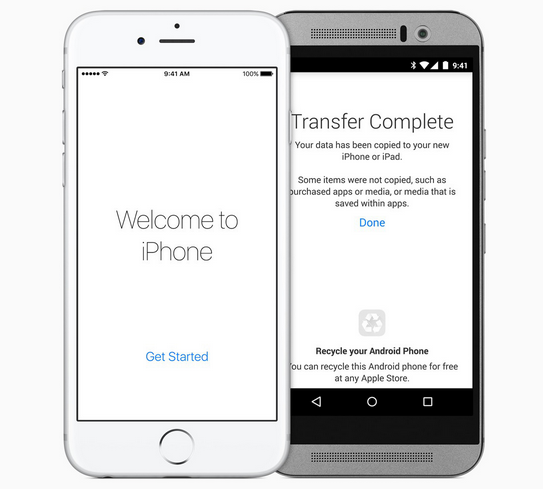 由於 Apple 這動作挑釁意外太濃厚,引來大量 Android 用戶不滿(圖片來源/9to5mac)