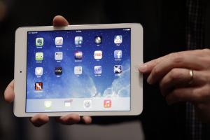 iPad mini 4 超有誠意!記憶體升級 2GB iPad mini 4 超有誠意!記憶體升級 2GB
