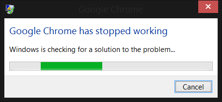 小心!輸入這 16 個字元 Chrome 立刻崩潰!
