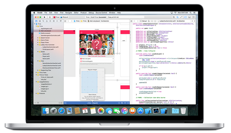 Xcode 病毒事件爆發後,各國開發者對可以繞過 Apple 官方工具,逕行開發 App 的開發者很不滿(圖片來源/Apple)