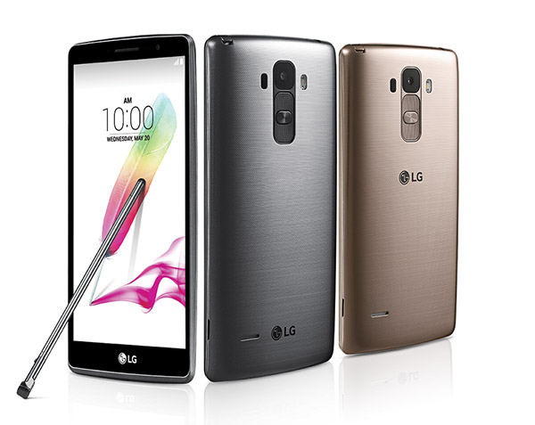 再推大螢幕手寫應用!LG 今在台推出 G4 Stylus