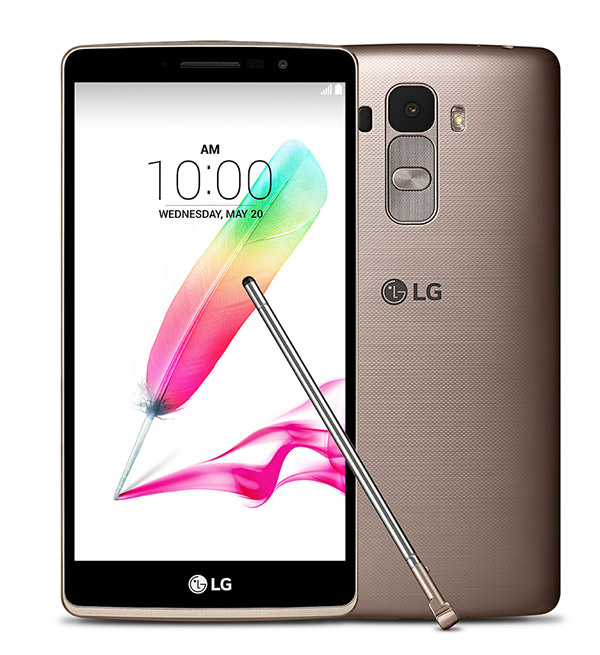 再推大螢幕手寫應用!LG 今在台推出 G4 Stylus