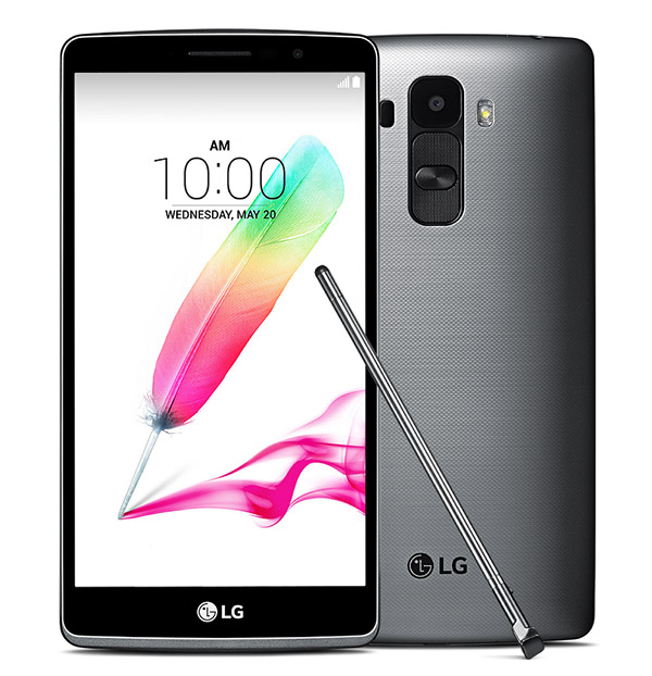 再推大螢幕手寫應用!LG 今在台推出 G4 Stylus