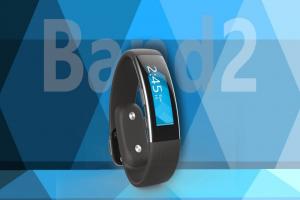 改用曲面螢幕?Microsoft Band 2 諜照曝光! 改用曲面螢幕?Microsoft Band 2 諜照曝光!