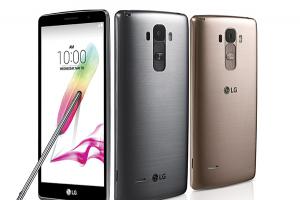 再推大螢幕手寫應用!LG 今在台推出 G4 Stylus 再推大螢幕手寫應用!LG 今在台推出 G4 Stylus