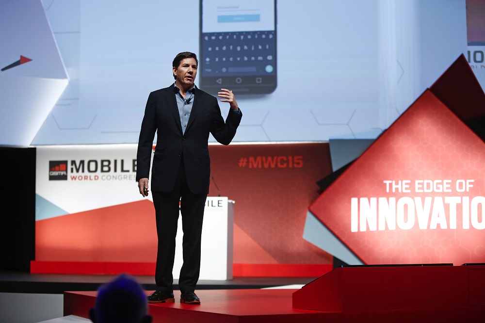 執行長 Gary Kovacs 表示表示將會修改用戶隱私協議（圖片來源／路透社）