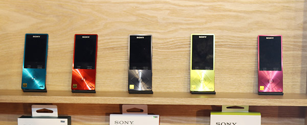 更繽紛的聆聽感受!Sony 發表新 Hi-Res 高音質耳機系列