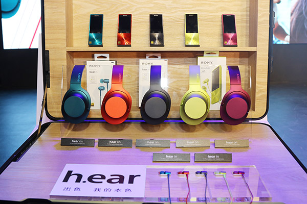 更繽紛的聆聽感受!Sony 發表新 Hi-Res 高音質耳機系列