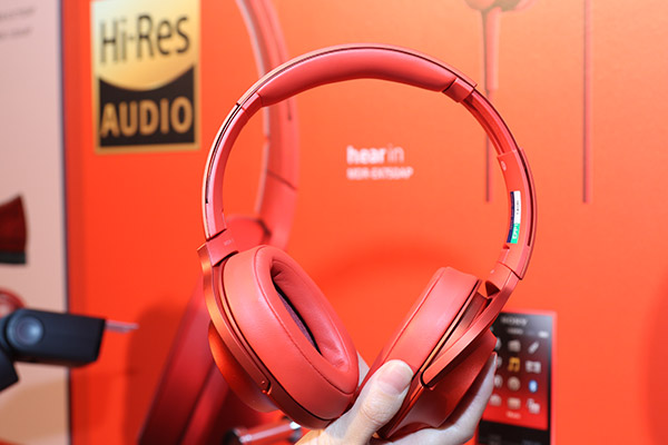 更繽紛的聆聽感受!Sony 發表新 Hi-Res 高音質耳機系列