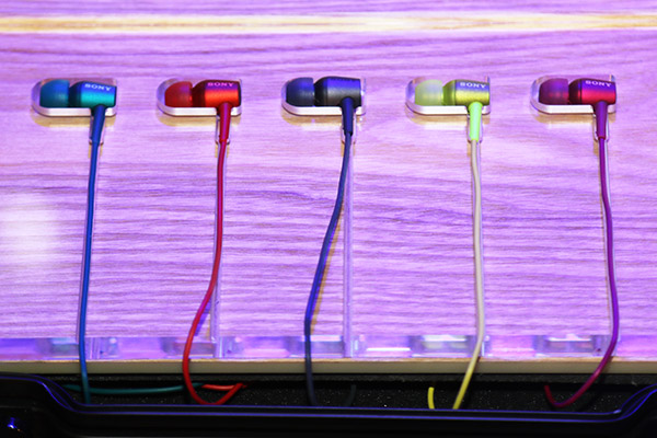 更繽紛的聆聽感受!Sony 發表新 Hi-Res 高音質耳機系列