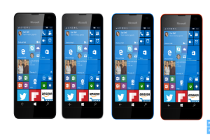 微軟新入門機曝光! Lumia 550 外觀沒變化? 微軟新入門機曝光! Lumia 550 外觀沒變化?