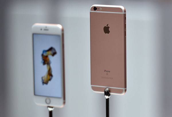 iPhone 6s 拍出來的照片顏色也不會過度飽和或太銳利(圖片來源/法新社)