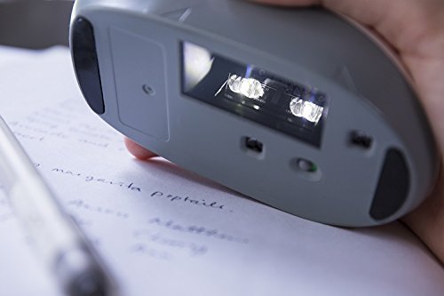 由這款滑鼠掃描後的文件,還擁有可事後編輯的功能(圖片來源/Amazon)