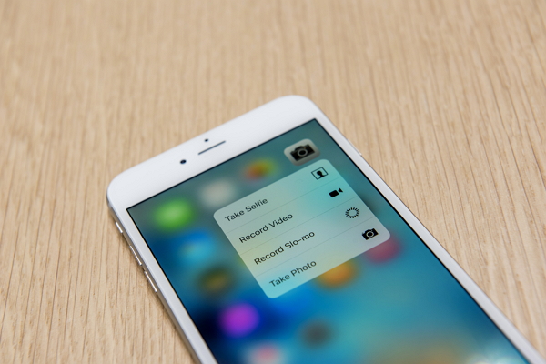 iPhone 6s 第二波開賣時間目前仍未定(圖片來源/法新社)