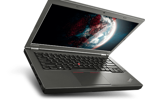 ThinkPad 系列電腦原本是由 IBM 設計，後來被 Lenovo 收購（圖片來源／Lenovo）