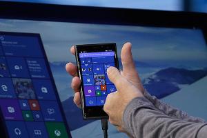 改採中階機種打頭陣?微軟在 Windows 10 Mobile 上面打什麼主意? 改採中階機種打頭陣?微軟在 Windows 10 Mobile 上面打什麼主意?