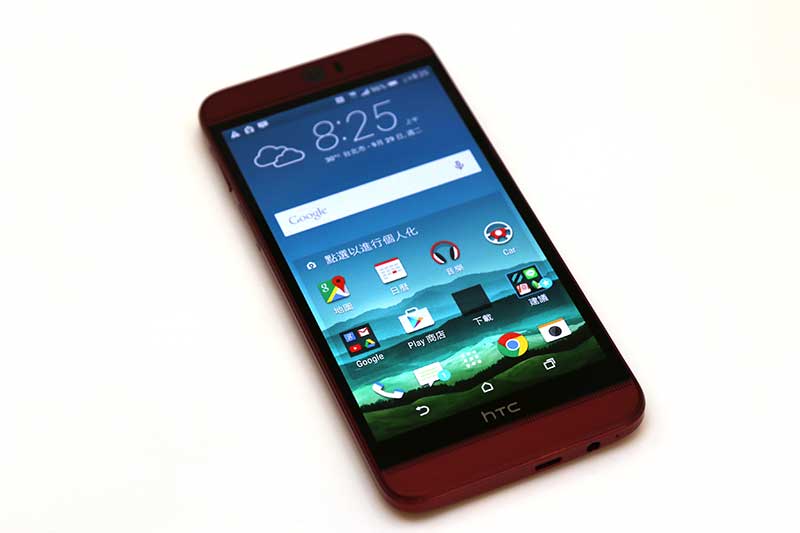 遲來的防水旗艦!HTC 三代蝴蝶 Butterfly 3 開賣
