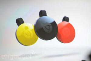 玩網路影音更簡單!Google 新版 Chromecast 走可愛路線! 玩網路影音更簡單!Google 新版 Chromecast 走可愛路線!