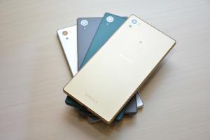 搭配舊機換新機活動 Xperia Z5 、Xperia Z5 Compact 在台開賣! 搭配舊機換新機活動 Xperia Z5 、Xperia Z5 Compact 在台開賣!