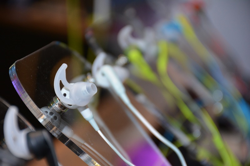 SoundSport 運動耳道式耳機推出一系列新色