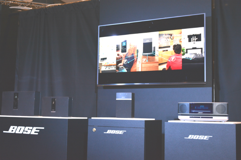 SoundTouch 10 雖然體積縮小,但音量表現仍相當足夠
