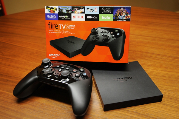 為了刺激自家研發的 Fire TV 銷量，Amazon 選擇停止販售這兩款產品？（圖片來源／彭博社）