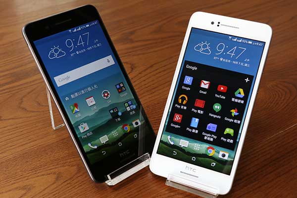 HTC 今天在台推出 8 千元有找的大螢幕中階選擇 Desire 728 Dual Sim