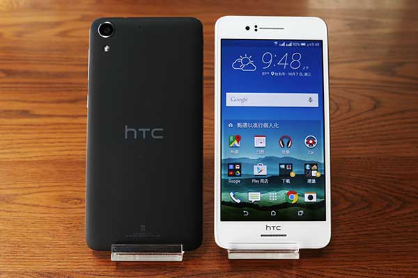 8 千有找超殺中階!HTC Desire 728 dual sim 台灣發表實測