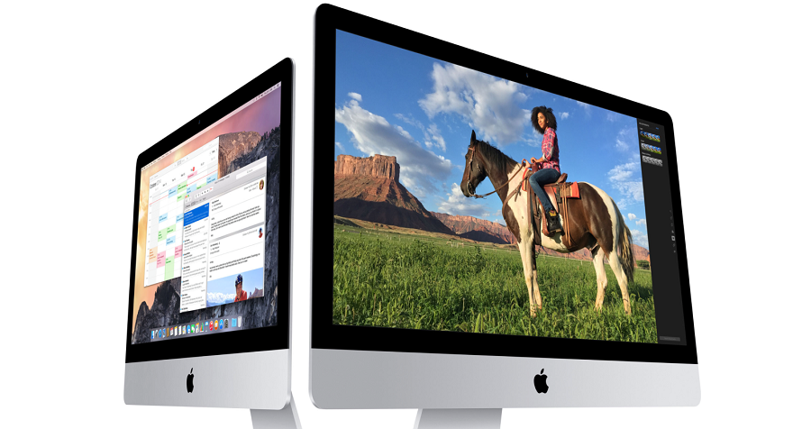 21.5 吋 iMac 傳出將於美國時間下周二開賣(圖片來源/9to5Mac)