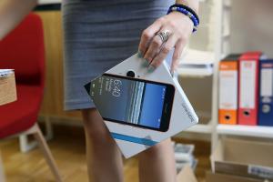 Microsoft 起飛了? 智慧型手機賣得比 Sony、HTC 都要好! Microsoft 起飛了? 智慧型手機賣得比 Sony、HTC 都要好!