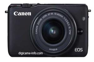 微單更輕量！傳 Canon 將推 EOS M10  新機