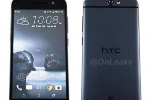 HTC A9 到底玩啥花樣？完整外觀曝光！