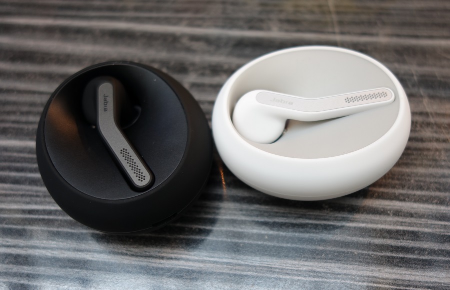 Jabra Eclipse Wireless 是一款時尚設計的單聲道藍牙耳機