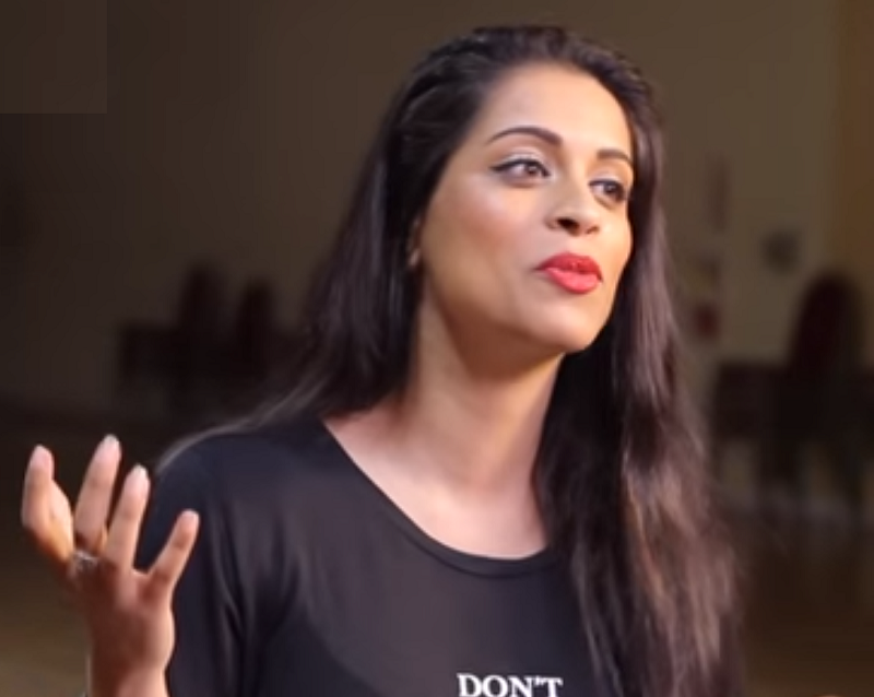 （圖片來源／Lilly Singh）