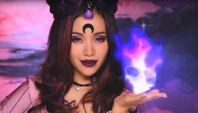 （圖片來源／Michelle Phan）