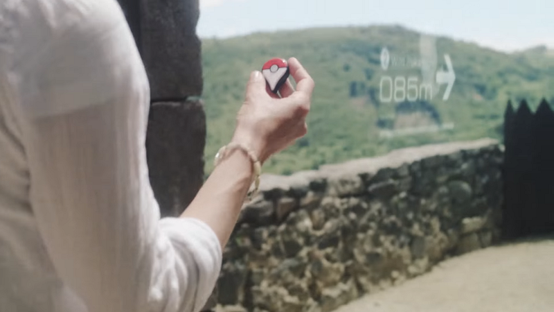 為了讓皮卡丘滿街跑 任天堂砸錢給 Google 遊戲公司!