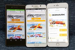 旗艦手機誰最威？iPhone 6s Plus 對 Note 5 對 Z5 實戰對決：效能篇