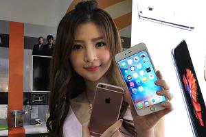 蘋果 iPhone 6s 仍爆缺貨潮!沒想到這隻手機卻賣超好! 蘋果 iPhone 6s 仍爆缺貨潮!沒想到這隻手機卻賣超好!